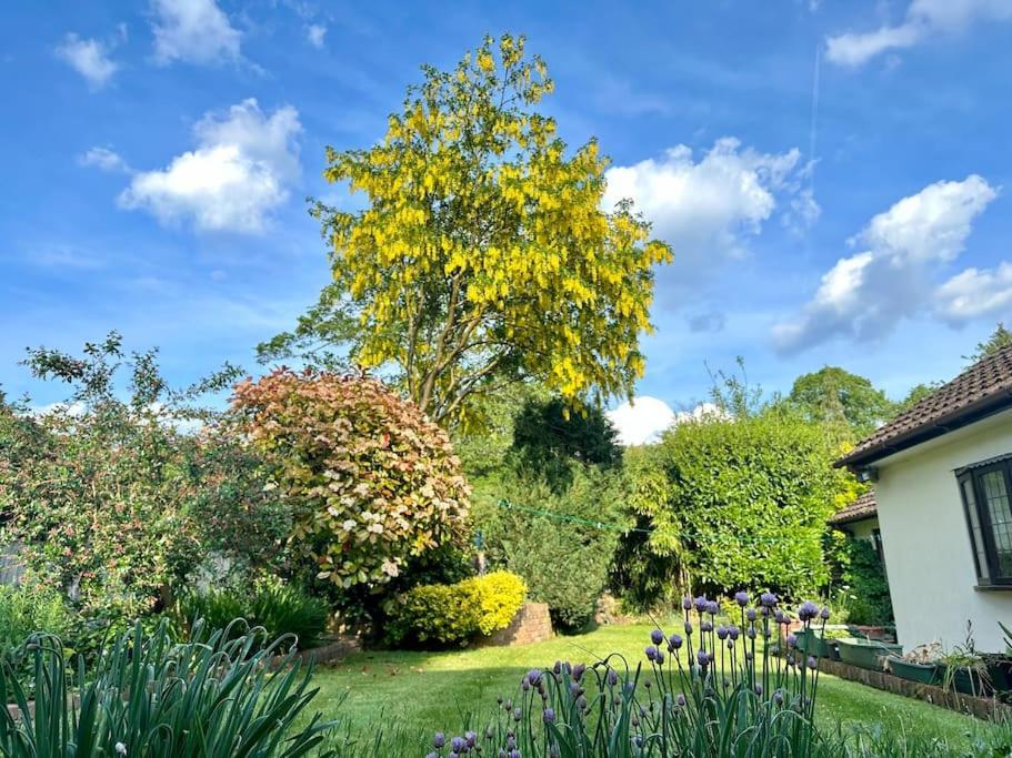 Linden Suite Goring Exterior foto